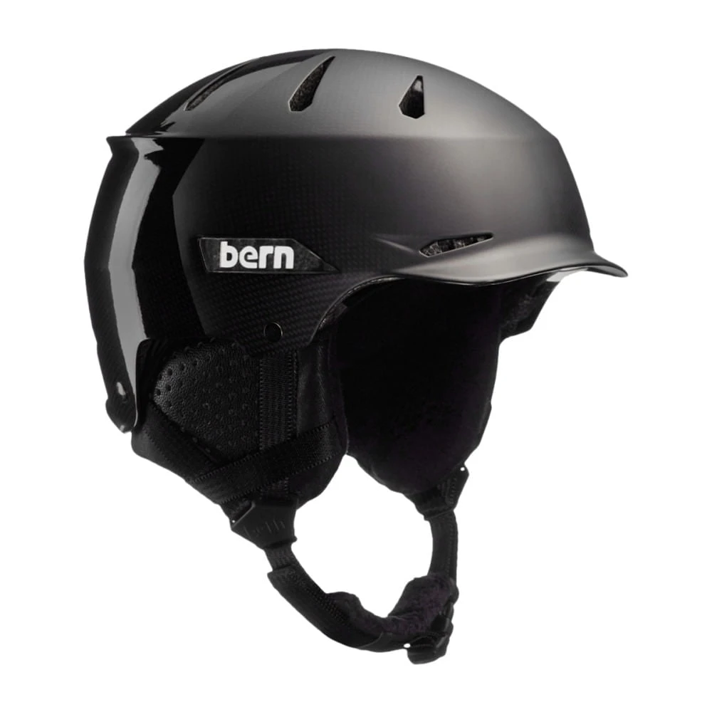 Bern HENDRIX CARBON DVRT | BLACK HATS 1 Bern HENDRIX CARBON DVRT | BLACK HATS