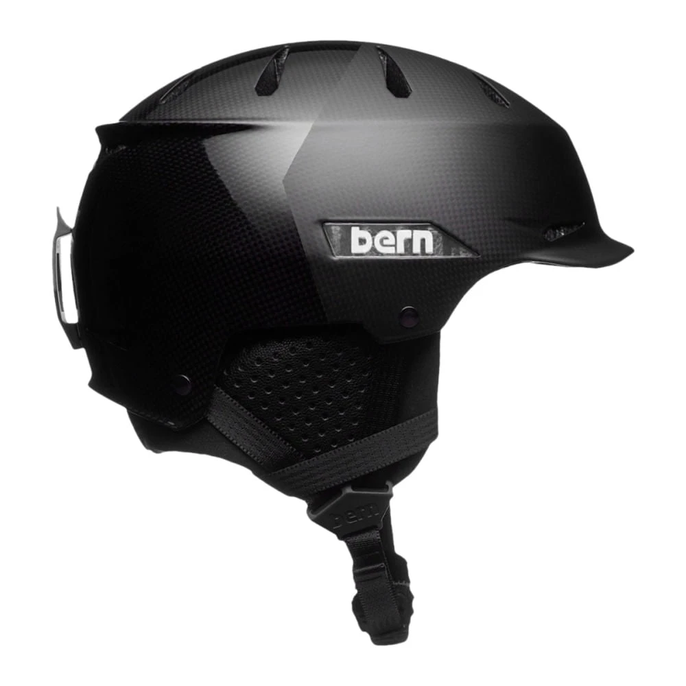 Bern HENDRIX CARBON DVRT | BLACK HATS 2 Bern HENDRIX CARBON DVRT | BLACK HATS - Image 2