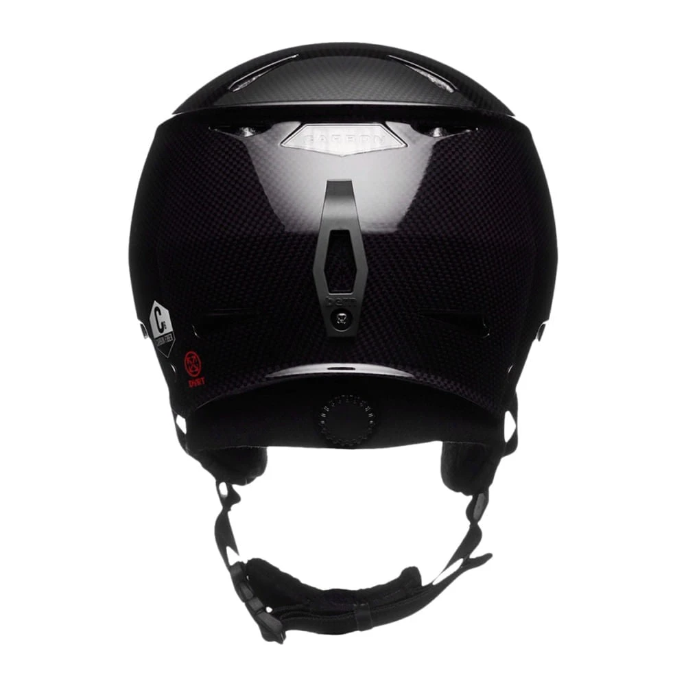 Bern HENDRIX CARBON DVRT | BLACK HATS 3 Bern HENDRIX CARBON DVRT | BLACK HATS - Image 3