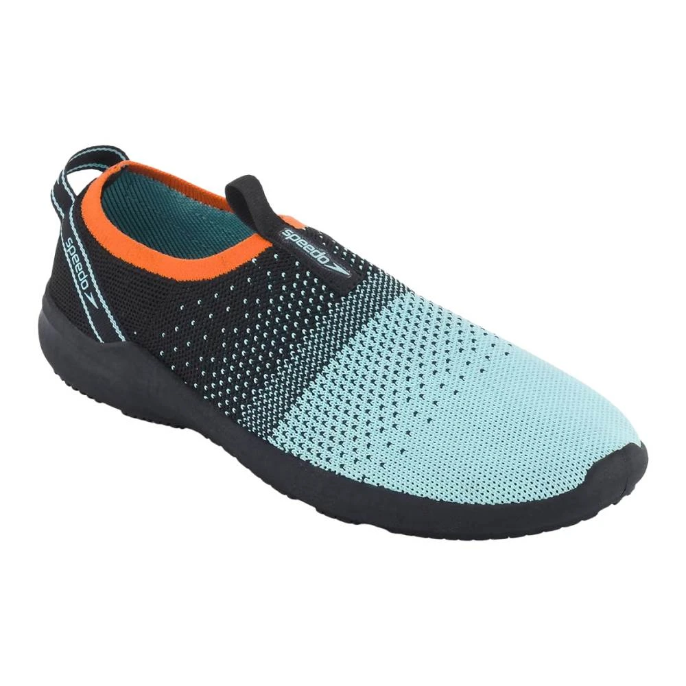 Speedo WM SURFKNIT PRO | 007 BLK/AQ 2 Speedo WM SURFKNIT PRO | 007 BLK/AQ - Image 2