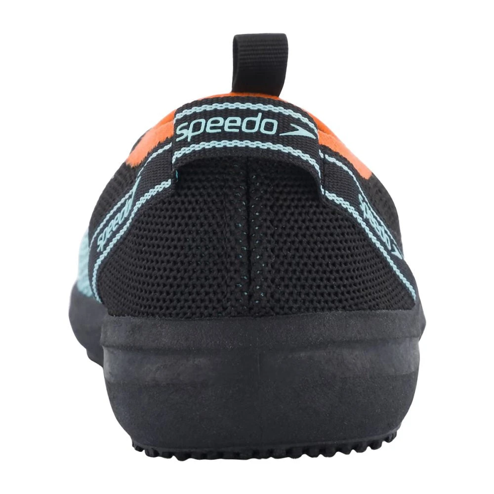 Speedo WM SURFKNIT PRO | 007 BLK/AQ 3 Speedo WM SURFKNIT PRO | 007 BLK/AQ - Image 3