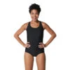 Speedo ULTRA BACK 1 PC | 001-BLACK