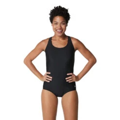 Speedo ULTRA BACK 1 PC | 001-BLACK