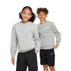 Nike SPRTSWR CLUB FLEECE | 063-DGHWHT