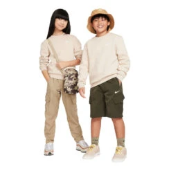 Nike SPRTSWR CLUB FLEECE | 126-SNDWHT -Paragon Sports Shop 60090 5 FD3006 SANDDRIFT WHITE 3