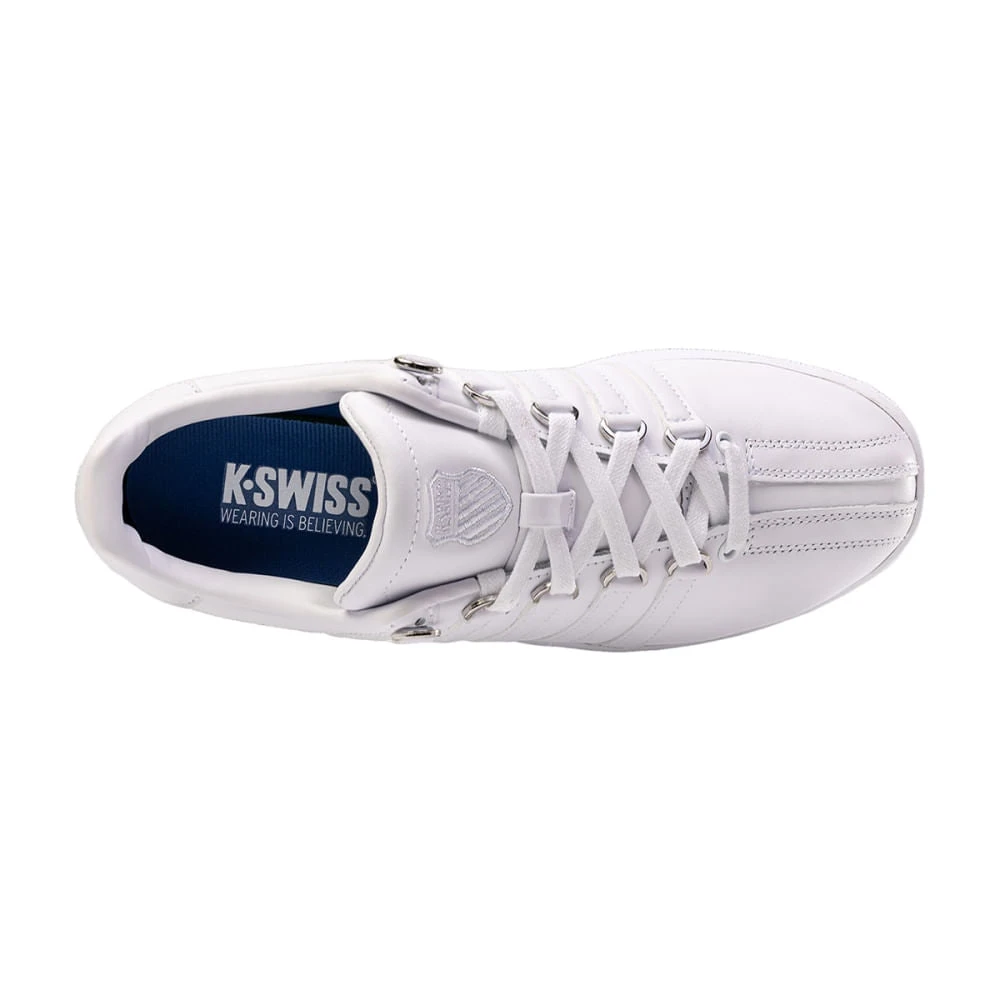 K-Swiss CLASSIC VN | 101 WHITE 4 K-Swiss CLASSIC VN | 101 WHITE - Image 4
