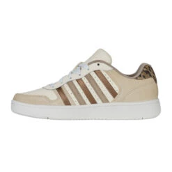 K-Swiss COURT PALISADES | 909 WHITE -Paragon Sports Shop 60208 3045 96931 WHITECAP GRAY RO 2