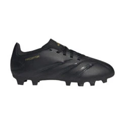 ADIDAS PREDATOR CLUB FXG J | CBLACK/CAR