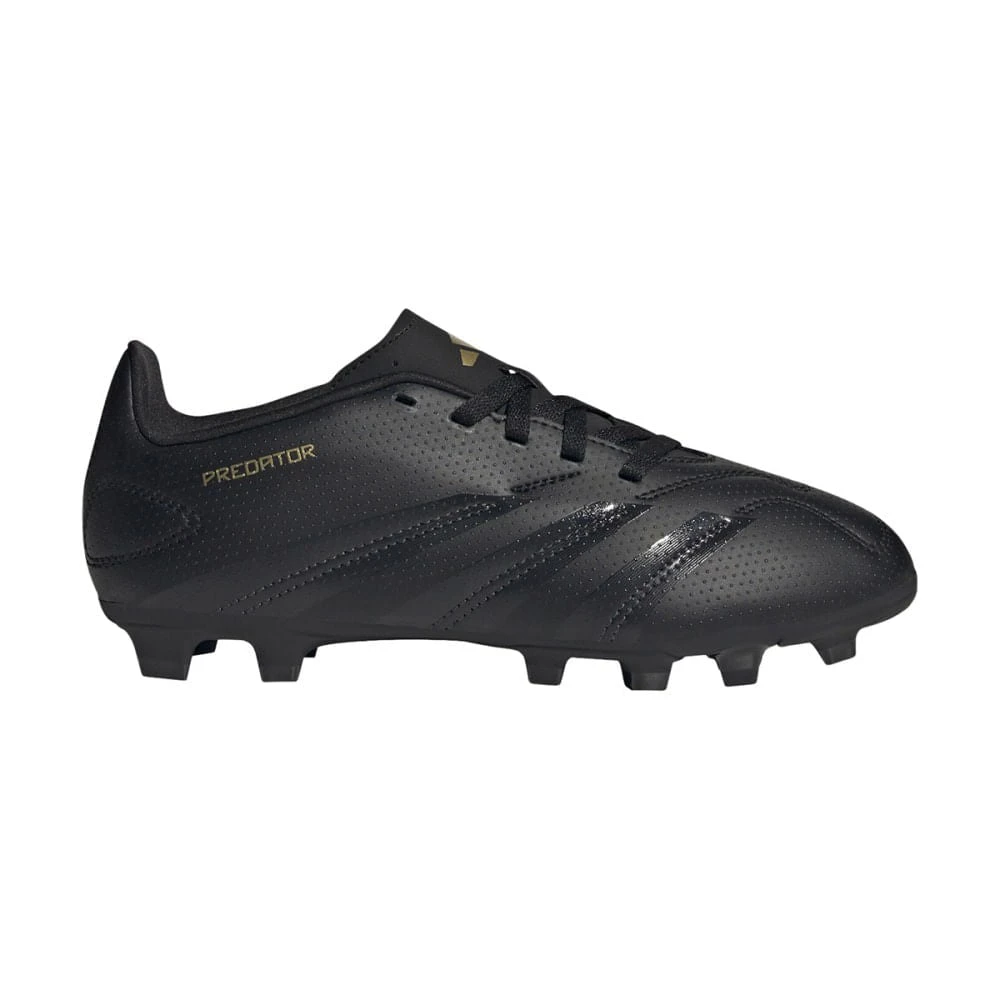 ADIDAS PREDATOR CLUB FXG J | CBLACK/CAR 1 ADIDAS PREDATOR CLUB FXG J | CBLACK/CAR