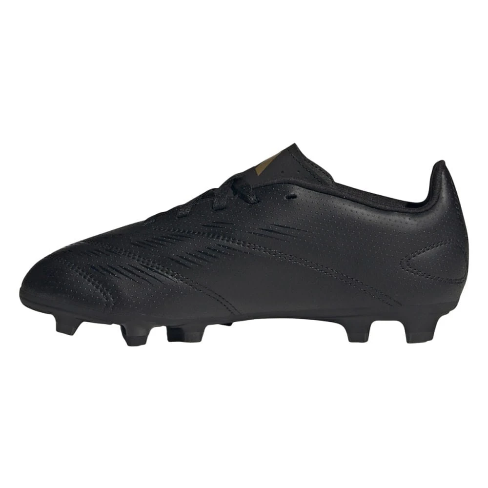 ADIDAS PREDATOR CLUB FXG J | CBLACK/CAR 2 ADIDAS PREDATOR CLUB FXG J | CBLACK/CAR - Image 2