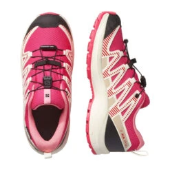 Salomon XA PRO V8 WP J | ROUGE RED -Paragon Sports Shop 60583 5421 L47729500 ROUGE RED VANI 3