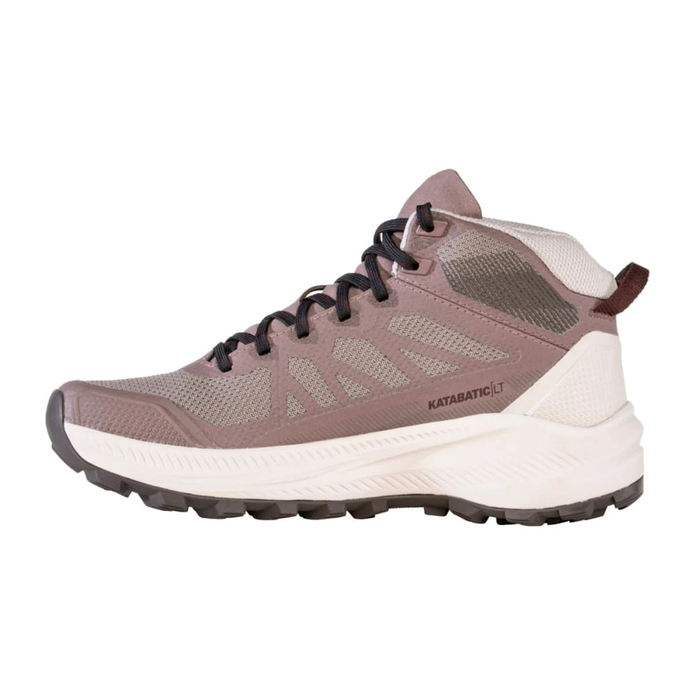 Oboz Footwear KATABATIC LT MID GTX | 323 FIG 2 Oboz Footwear KATABATIC LT MID GTX | 323 FIG - Image 2