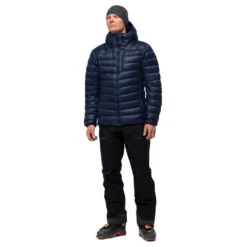 LYNGEN DOWN850 HOOD | 2295INDIGO
