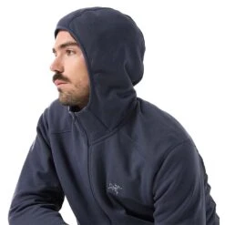 Arc'teryx KYANITE HOODY M | BLACK SAPP 8 Arc'teryx KYANITE HOODY M | BLACK SAPP -Paragon Sports Shop 60962 4