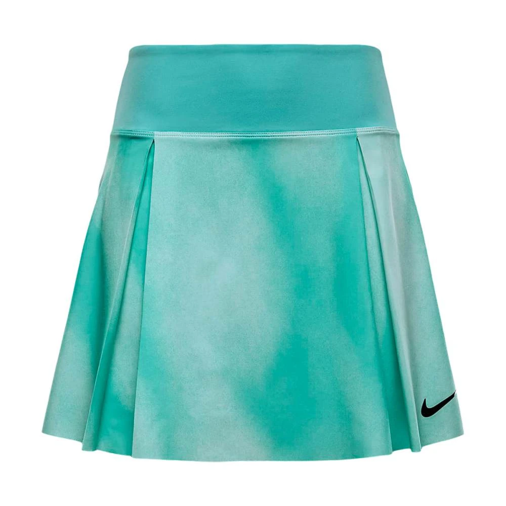 Nike DRI-FIT PRINTED SKIRT | 474-GLACIE 1 Nike DRI-FIT PRINTED SKIRT | 474-GLACIE