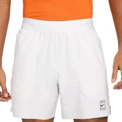 NIKECOURT ADVANTAGE SHOR | 100-WHITE