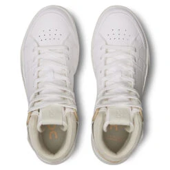 On ROGER CLUBHOUSE MID | 1553 WHITE 8 On ROGER CLUBHOUSE MID | 1553 WHITE -Paragon Sports Shop 61112 3