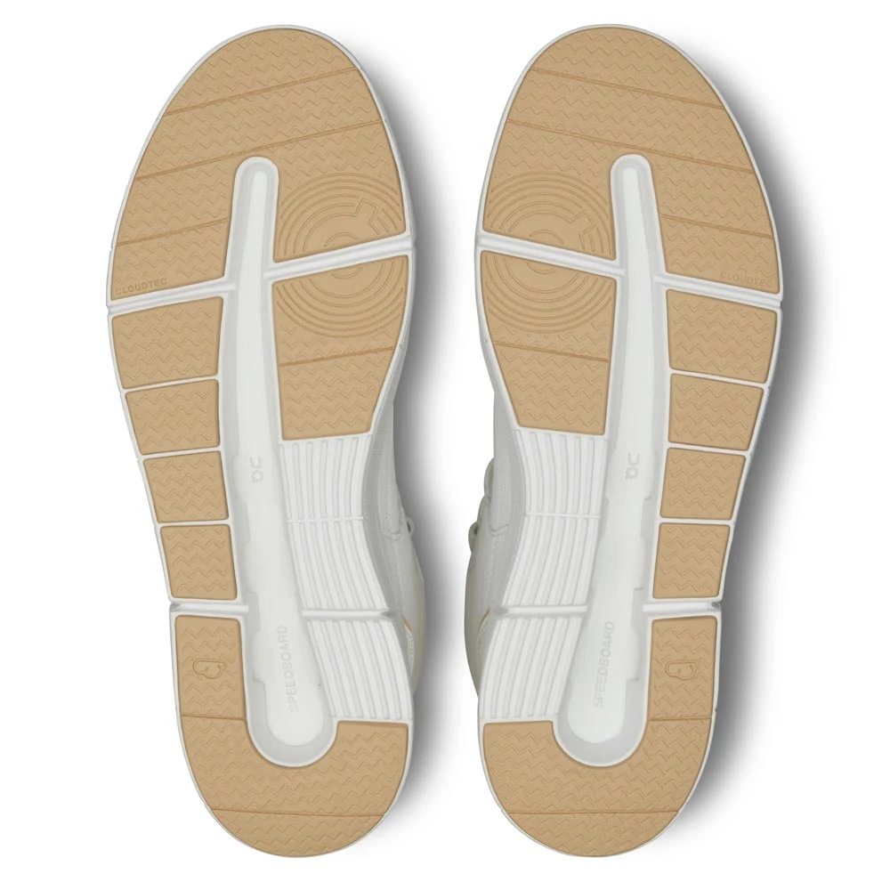 On ROGER CLUBHOUSE MID | 1553 WHITE 4 On ROGER CLUBHOUSE MID | 1553 WHITE - Image 4