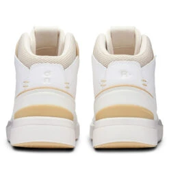 On ROGER CLUBHOUSE MID | 1553 WHITE 10 On ROGER CLUBHOUSE MID | 1553 WHITE -Paragon Sports Shop 61112 5