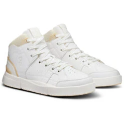 On ROGER CLUBHOUSE MID | 1553 WHITE 11 On ROGER CLUBHOUSE MID | 1553 WHITE -Paragon Sports Shop 61112 6