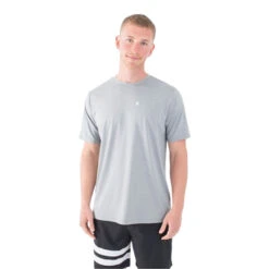 HURLEY HYBRID UPF SS | 024-PARTIC