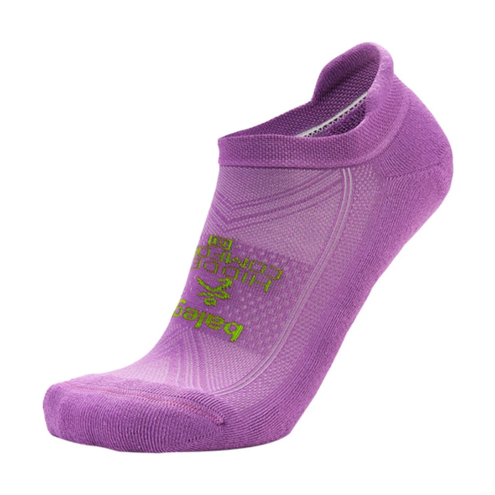 Balega HIDDEN COMFORT NO SHOW S | 0501-LILAC 1 Balega HIDDEN COMFORT NO SHOW S | 0501-LILAC