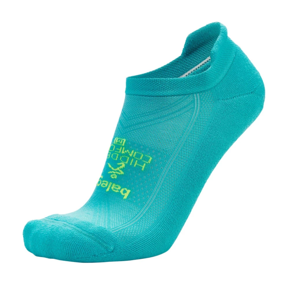 Balega HIDDEN COMFORT NO SHOW S | 0802-NAQUA 1 Balega HIDDEN COMFORT NO SHOW S | 0802-NAQUA