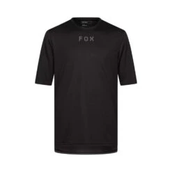 Fox Racing RANGER SS JERSEY WORDMAR | 001-BLK