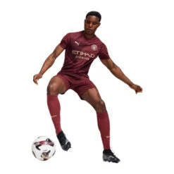 Puma MCFC 3RD AUTH JERSEY | DK.JASPER -Paragon Sports Shop 61628 13 775096 DARK JASPER 3