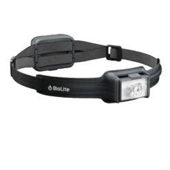 Biolite HEADLAMP PRO 800 | GREY/BLACK
