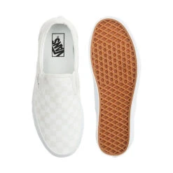 Vans CLASSIC SLIP-ON | W00 TRUE W -Paragon Sports Shop 61787 25 VN000EYE TRUE WHITE 3