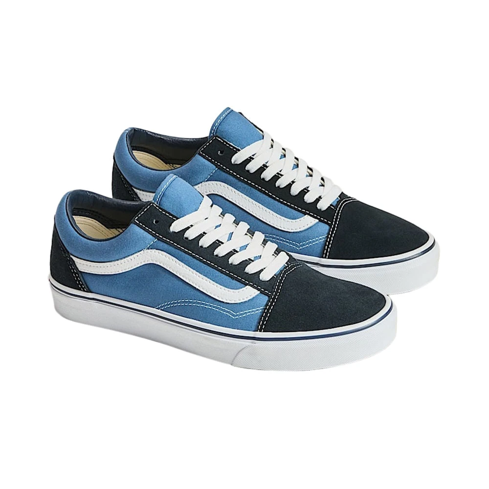 Vans OLD SKOOL | NVY NAVY 2 Vans OLD SKOOL | NVY NAVY - Image 2