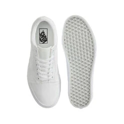 Vans OLD SKOOL | W00 TRUE W -Paragon Sports Shop 61790 25 VN000D3H TRUE WHITE 3