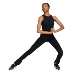 Nike W ONE FITTED DF CROPPED | 010-BLACK/ -Paragon Sports Shop 61901 5 FN2806 BLACK BLACK 3