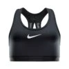 Nike SWOOSH HIGH SUPPORT | 010-BLACK/