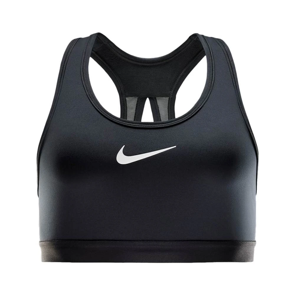 Nike SWOOSH HIGH SUPPORT | 010-BLACK/ 1 Nike SWOOSH HIGH SUPPORT | 010-BLACK/