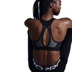 Nike SWOOSH HIGH SUPPORT | 010-BLACK/ 5 Nike SWOOSH HIGH SUPPORT | 010-BLACK/ -Paragon Sports Shop 61906 5 DX6815 BLACK IRON GREY 3