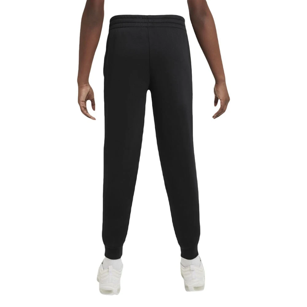 Nike CR7 CLUB FLEECE PANT | 010-BLKVLT 2 Nike CR7 CLUB FLEECE PANT | 010-BLKVLT - Image 2