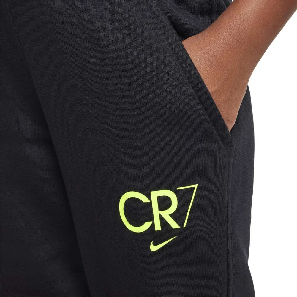 Nike CR7 CLUB FLEECE PANT | 010-BLKVLT 4 Nike CR7 CLUB FLEECE PANT | 010-BLKVLT - Image 4