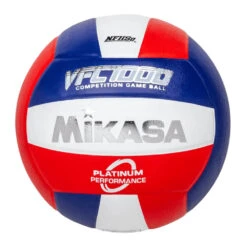 VFC1000 ID BALL | BLK/RED
