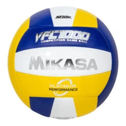 VFC1000 ID BALL | BLU/GOLD
