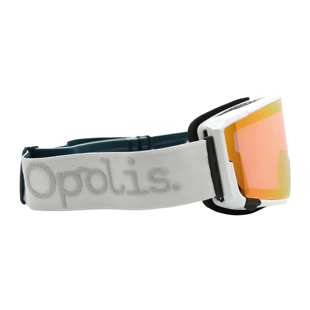 WHITE OUT (ROSE/BLUE) | WHITE 4 WHITE OUT (ROSE/BLUE) | WHITE - Image 4