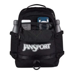 JanSport SMALL SEATTLE MINI | 008-BLACK -Paragon Sports Shop 62566 5225 JS0A85VU BLACK 4