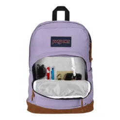 JanSport RIGHT PACK | 5M9-PASTEL -Paragon Sports Shop 62569 5225 JS0A4QVA PASTEL LILAC 4