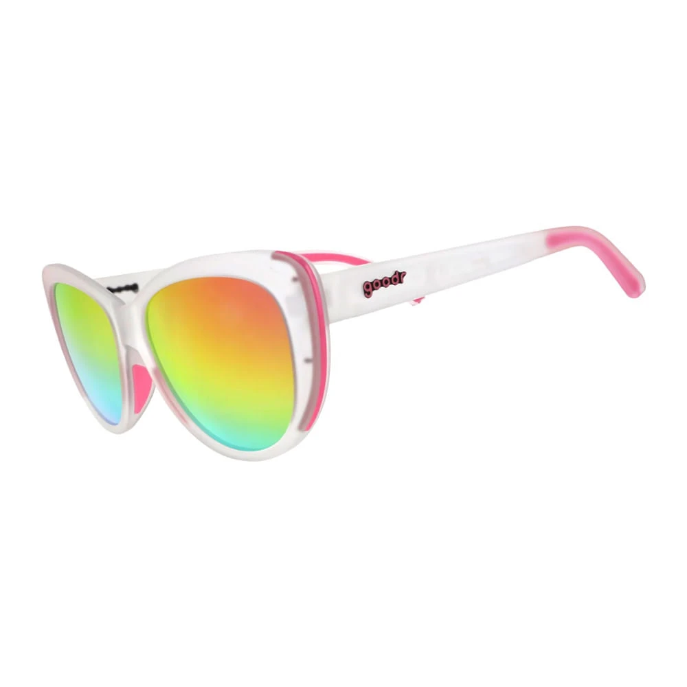 RAINBOW RUNWAY READY | WHITE 1 RAINBOW RUNWAY READY | WHITE