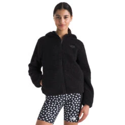 The North Face TEEN CAMPSHIRE FULL ZIP | JK3-TNF BL