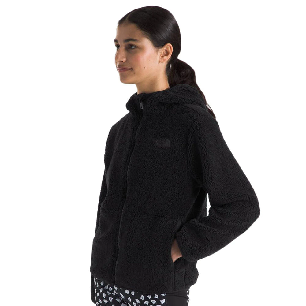 The North Face TEEN CAMPSHIRE FULL ZIP | JK3-TNF BL 3 The North Face TEEN CAMPSHIRE FULL ZIP | JK3-TNF BL - Image 3