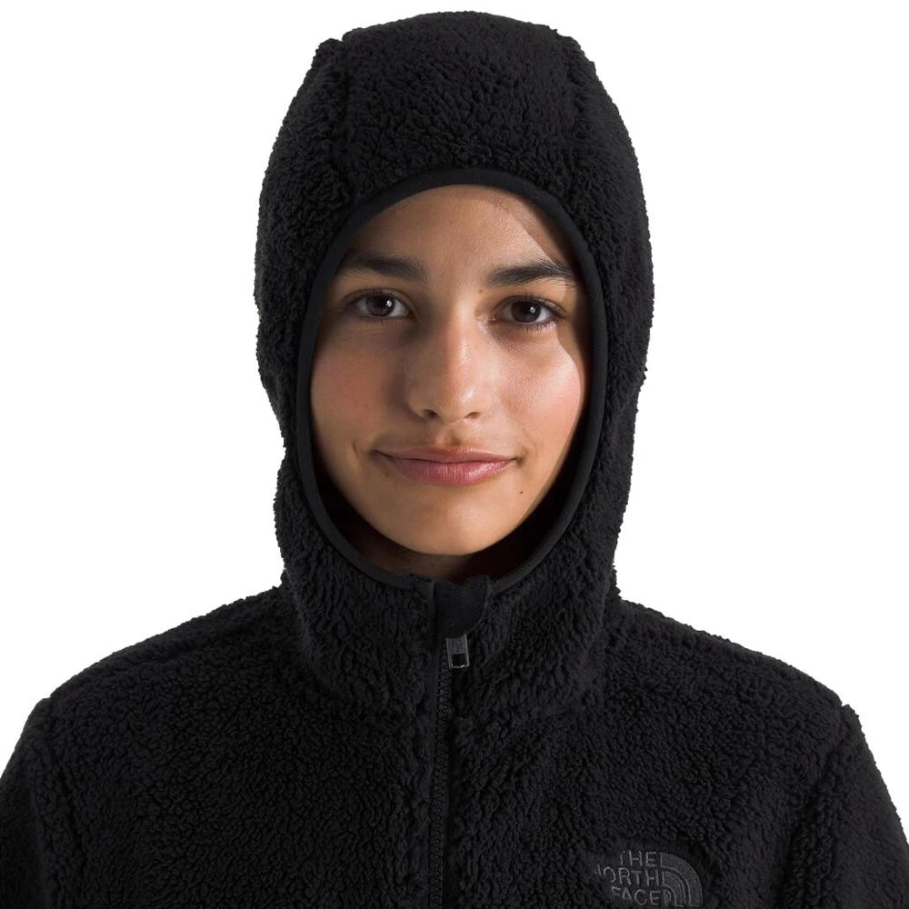 The North Face TEEN CAMPSHIRE FULL ZIP | JK3-TNF BL 4 The North Face TEEN CAMPSHIRE FULL ZIP | JK3-TNF BL - Image 4