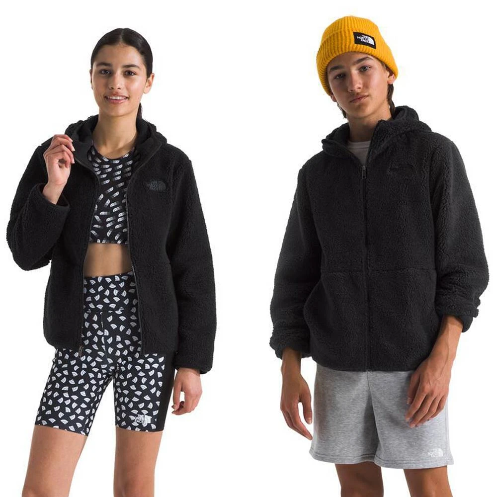 The North Face TEEN CAMPSHIRE FULL ZIP | JK3-TNF BL 5 The North Face TEEN CAMPSHIRE FULL ZIP | JK3-TNF BL - Image 5