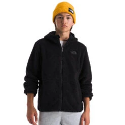 The North Face TEEN CAMPSHIRE FULL ZIP | JK3-TNF BL 11 The North Face TEEN CAMPSHIRE FULL ZIP | JK3-TNF BL -Paragon Sports Shop 62720 6